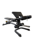 Gymfit multi-bench | kracht | alles in 1 | + bicep |