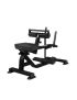 Nautilus plate loaded seated calf | kuit machine |