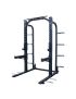 LMX1054 | Crossmaxx® | Half Rack