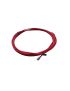 LMX1291. | CABLE |  Crossmaxx® | speed rope cable PRO (red) |