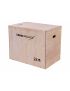 LMX1296 | Crossmaxx® | wooden plyo box (3-level) |