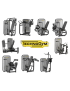 Technogym Element Set | 12 Machines | Kracht |