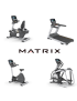 matrix complete cardio set | combinatie | conditie | LEASE |