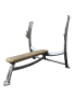 Cybex Flat Bench Press | kracht | bankdruk |