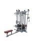 Gymfit 4 stack multi station | kracht | multi jungle |