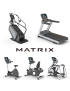 Matrix 7xe complete cardio set | cardio set | fitness | LEASE |