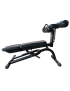 Technogym abdominal bench | buikspier bank | abdominal crunch |