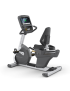 Matrix R7xe recumbent bike | ligfiets | cardio |