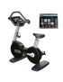 Technogym excite 700 upright bike visioweb | fiets | hometrainer |