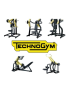 Technogym Pure Strength Set | Krachtset | 5 Machines | LEASE |