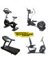 Technogym Visioweb complete set | cardio set | cardio machines | LEASE |