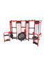 Gymfit Synergy 360S | Multi station | Multi jungle | kracht | Fitness |