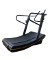 Gymfit curved treadmill | Loopband |