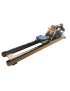 Gymfit water rower | water roeier | roeier |