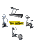 Technogym excite 700 cardio set | complete set | loopband | fiets | crosstrainer |