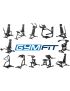 Gymfit Circuit-line Set | NIEUW | Complete Set |