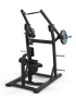 Gymfit iso-lateral front lat pulldown | Xtreme-line Plate loaded series