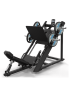 Gymfit Lineair hack squat | Xtreme-line plate loaded series