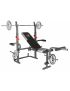 Hammer Bermuda XT Bench | Multi Home Gym