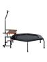 Hammer Fitness Jump Step Trampoline