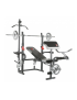 Hammer Lat Pulldown + Curl Pult voor Bermuda XT Bench