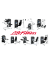 Life Fitness Circuit Series Set Wit | Complete Set | Kracht Machines |