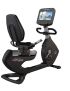 Life Fitness Recumbent Bike 95RS | Lig Fiets |