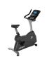 Life Fitness C3 Lifecycle upright bike with Go Console