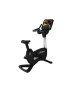 Life Fitness Platinum Club Series Lifecycle upright bike met Discover SE3HD Console