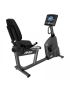 Life Fitness RS1 Lifecycle recumbent bike with Go Console