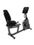 Life Fitness RS1 Lifecycle recumbent bike with Track Connect