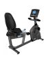 Life Fitness RS3 Lifecycle recumbent bike with Go Console