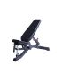 LMX1055 | Adjustable bench | black