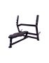 LMX1062 Olympic press bench | Bankdruk | Black | Kracht |