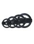 LMX1134 Studio Pump discs BLACK (1,25 - 10kg