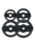 LMX1134 Studio Pump discs BLACK (1,25 - 10kg