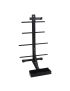 LMX1144 Pump rack. For max. 10 sets (black)