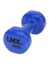 LMX1150 LMX. Vinyl dumbbellset (0,5 - 5kg)