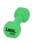 LMX1150 LMX. Vinyl dumbbellset (0,5 - 5kg)