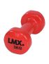 LMX1150 LMX. Vinyl dumbbellset (0,5 - 5kg)