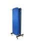 LMX1227 Aerobic mat rack. For 30 mats (180cm)