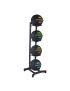 LMX1248 | Wall ball rack for 4 wallballs |