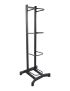 LMX1248 | Wall ball rack for 4 wallballs |