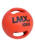 LMX1250 | LMX. | Double handle medicine ball (6 - 10kg) |