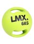 LMX1250 | LMX. | Double handle medicine ball (6 - 10kg) |