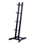 LMX1251 | Medicineball rack. | For 5 medicineballs (black) |