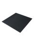 LMX1381 | Rubber tile fine granulate 100x100x1,5cm |