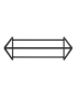 LMX1726 | Crossmaxx® | 110cm Triangle beam |