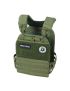 LMX1901.G | Crossmaxx® | Tactical vest - green |