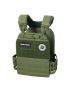 LMX1901.G | Crossmaxx® | Tactical vest - green |